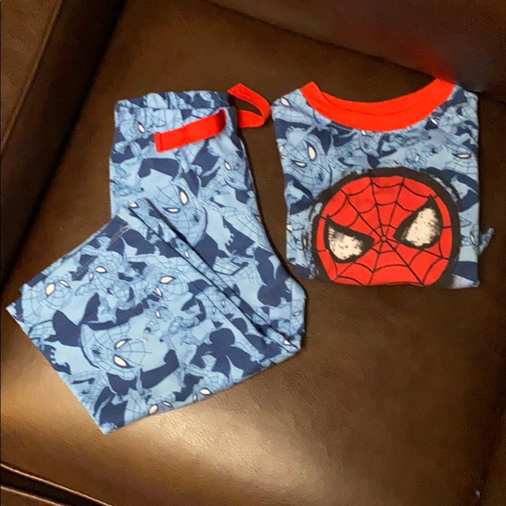 Spider-Man Pajamas